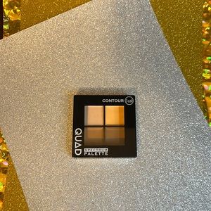 J Cats Quad Spectrum Contour Palette NWT